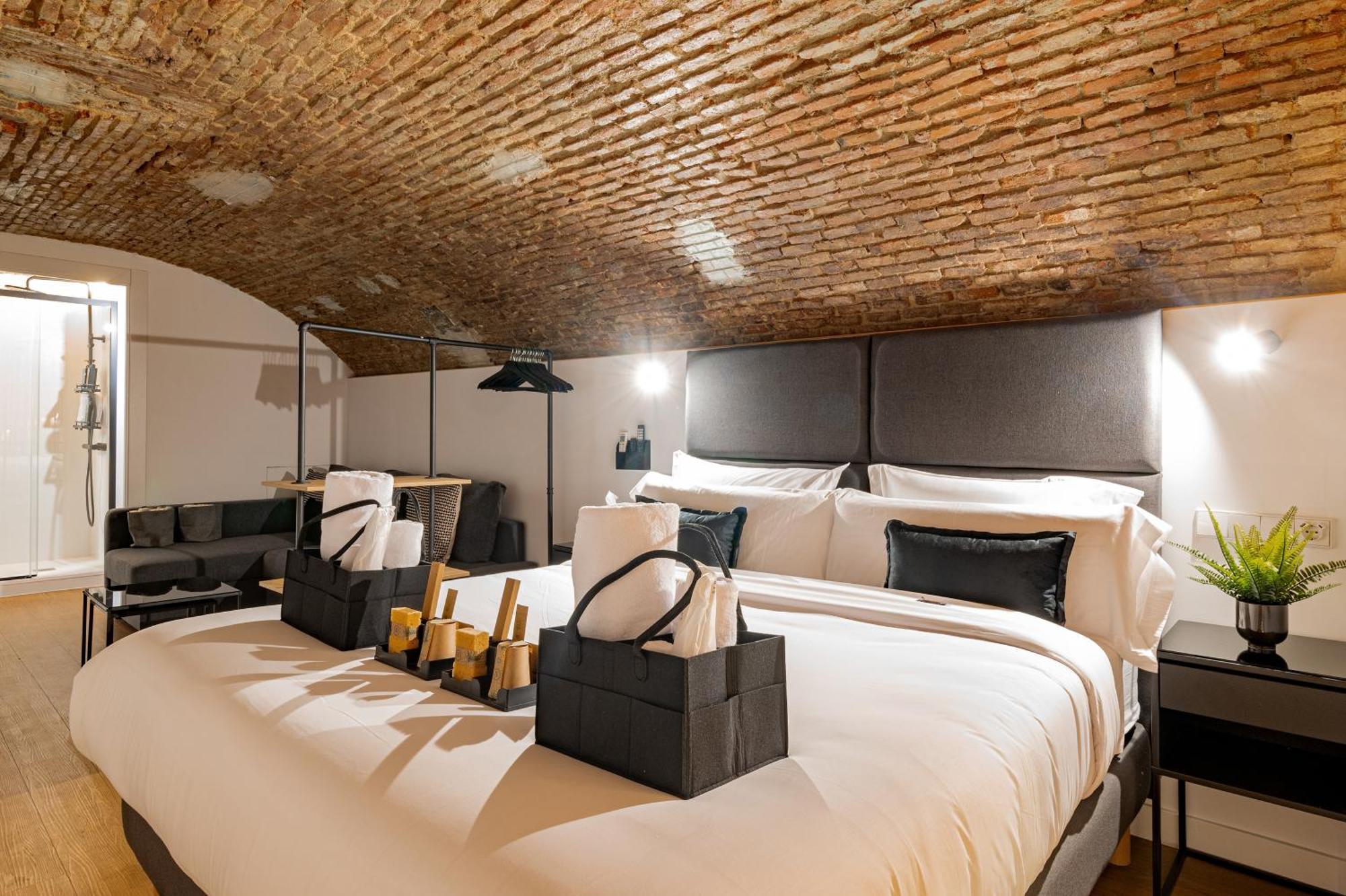 Honey Apartment In The Center Of Madrid Exterior photo