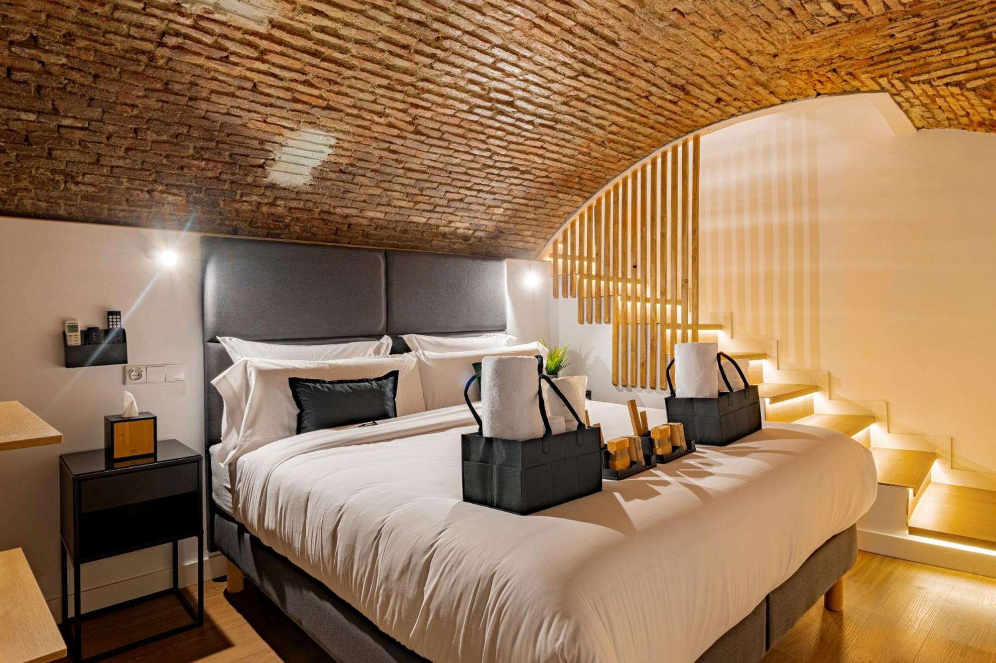 Honey Apartment In The Center Of Madrid Exterior photo